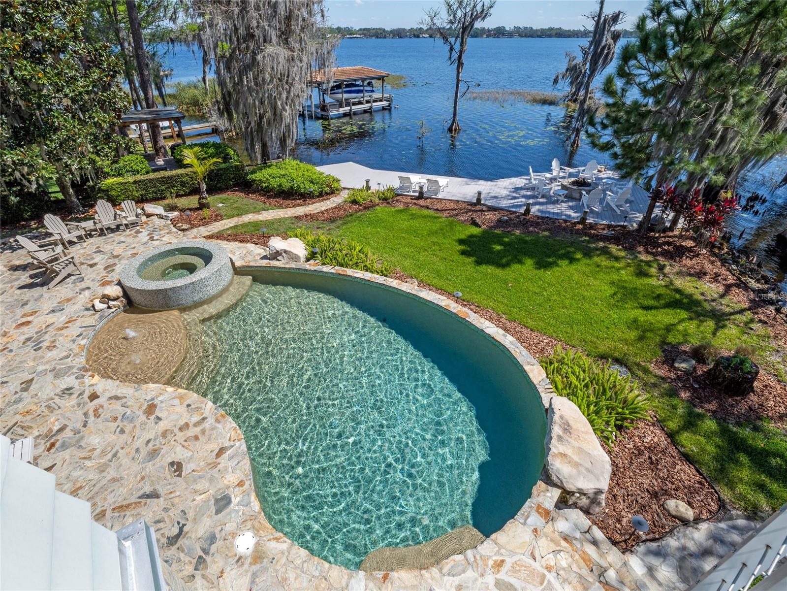 CYPRESS SHORES - - Residential