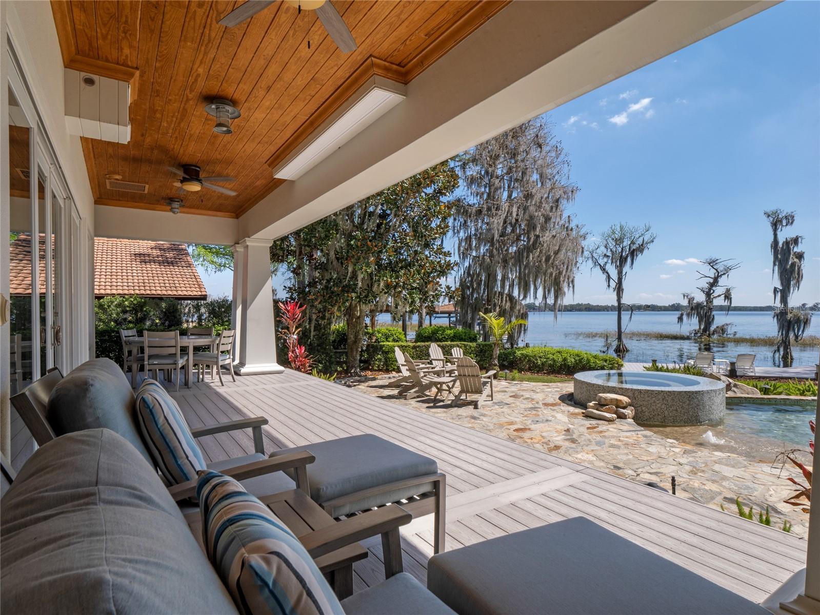 CYPRESS SHORES - - Residential