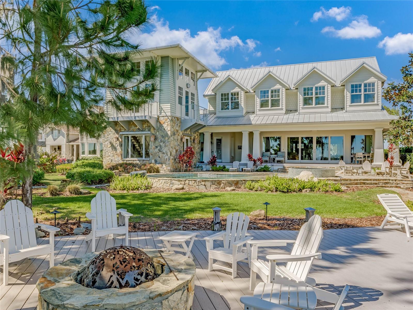 CYPRESS SHORES - - Residential