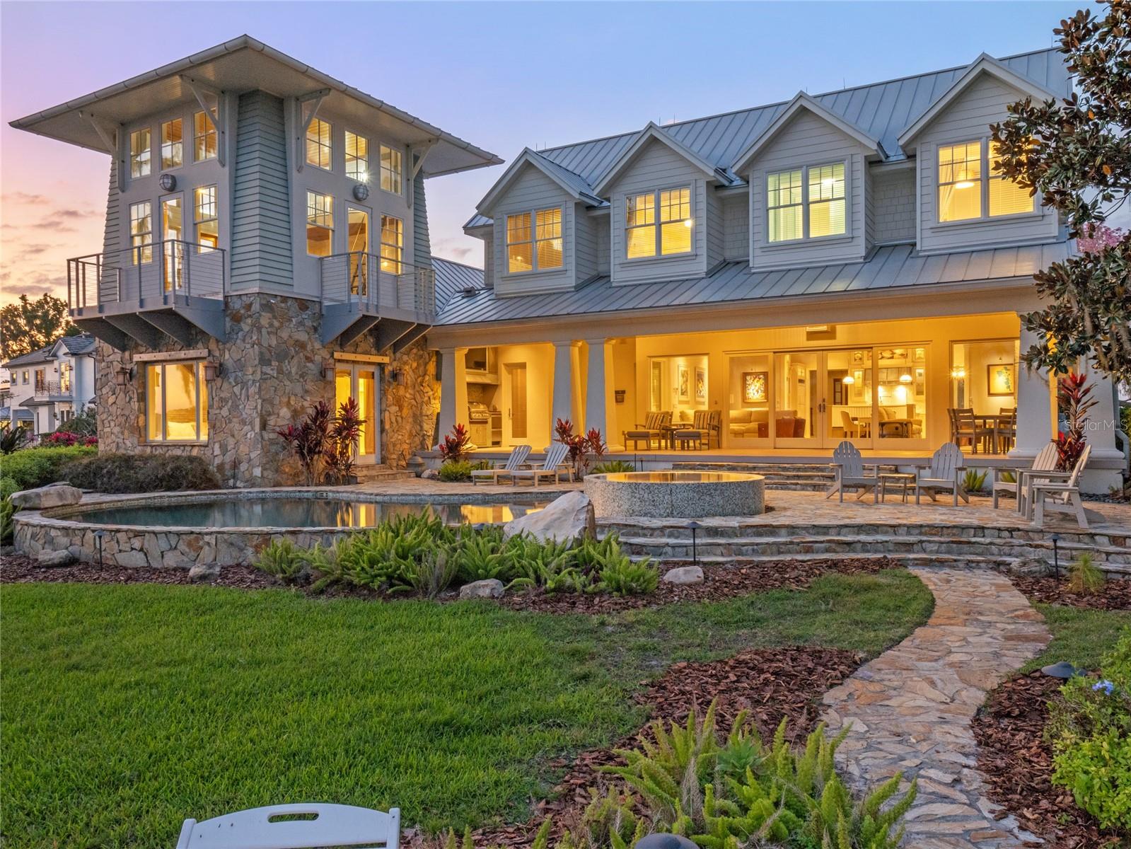 CYPRESS SHORES - - Residential