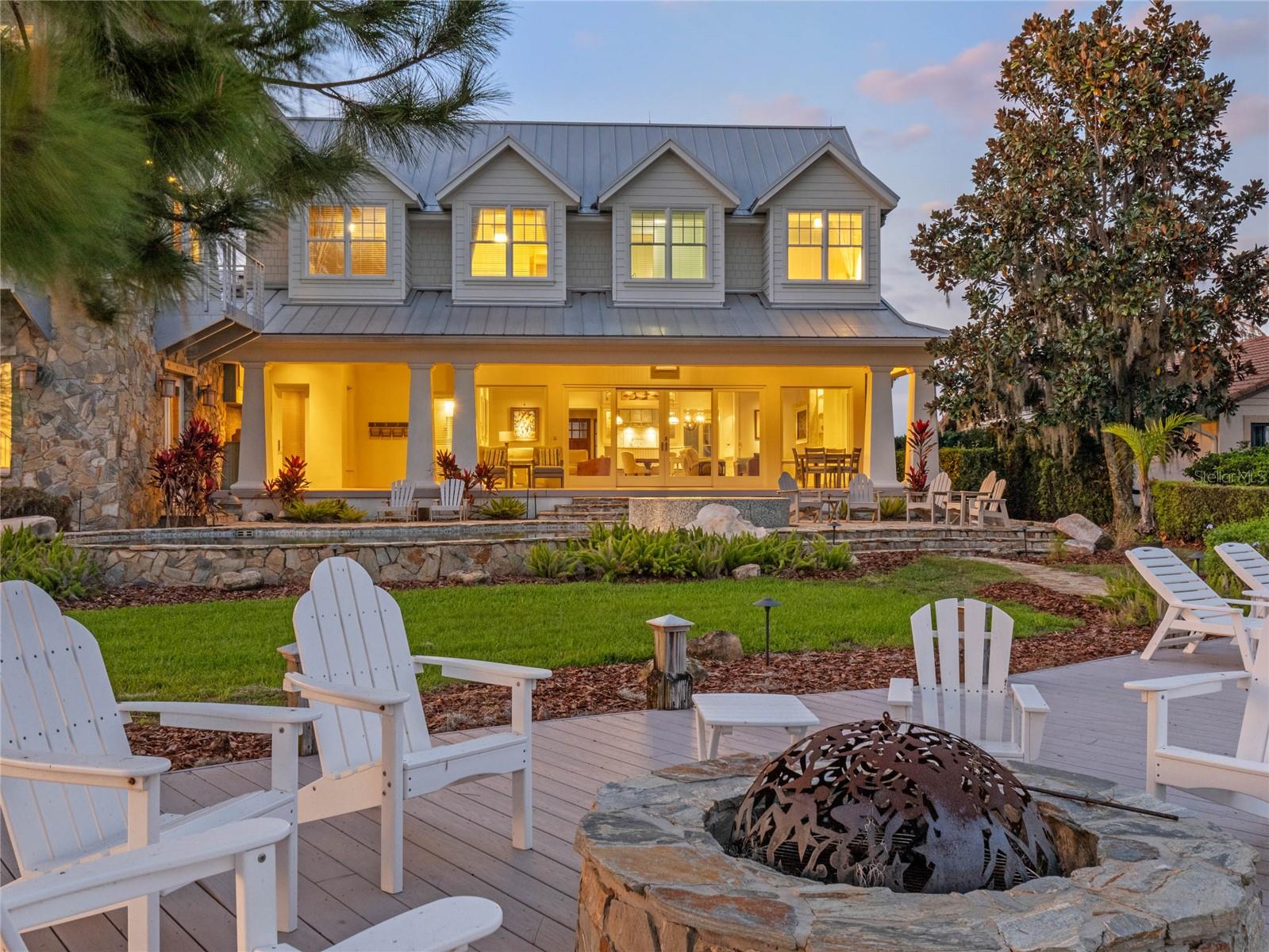 CYPRESS SHORES - - Residential