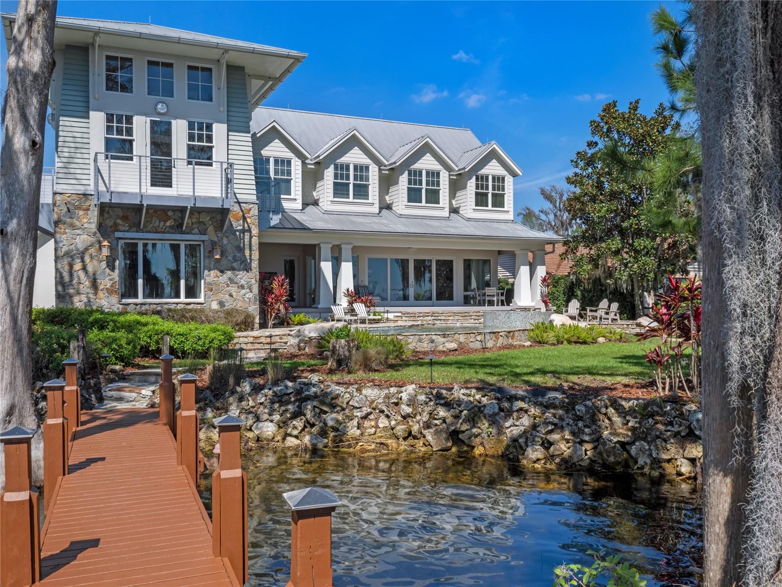 CYPRESS SHORES - - Residential