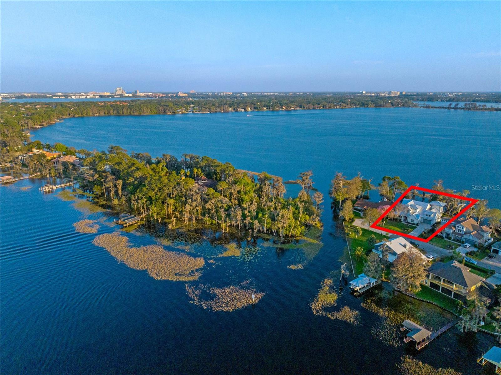 CYPRESS SHORES - - Residential