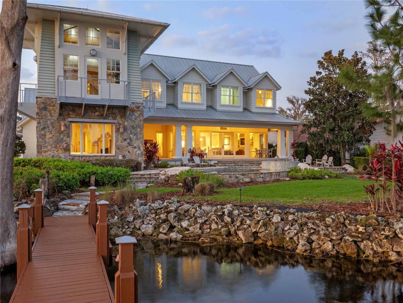 CYPRESS SHORES - - Residential