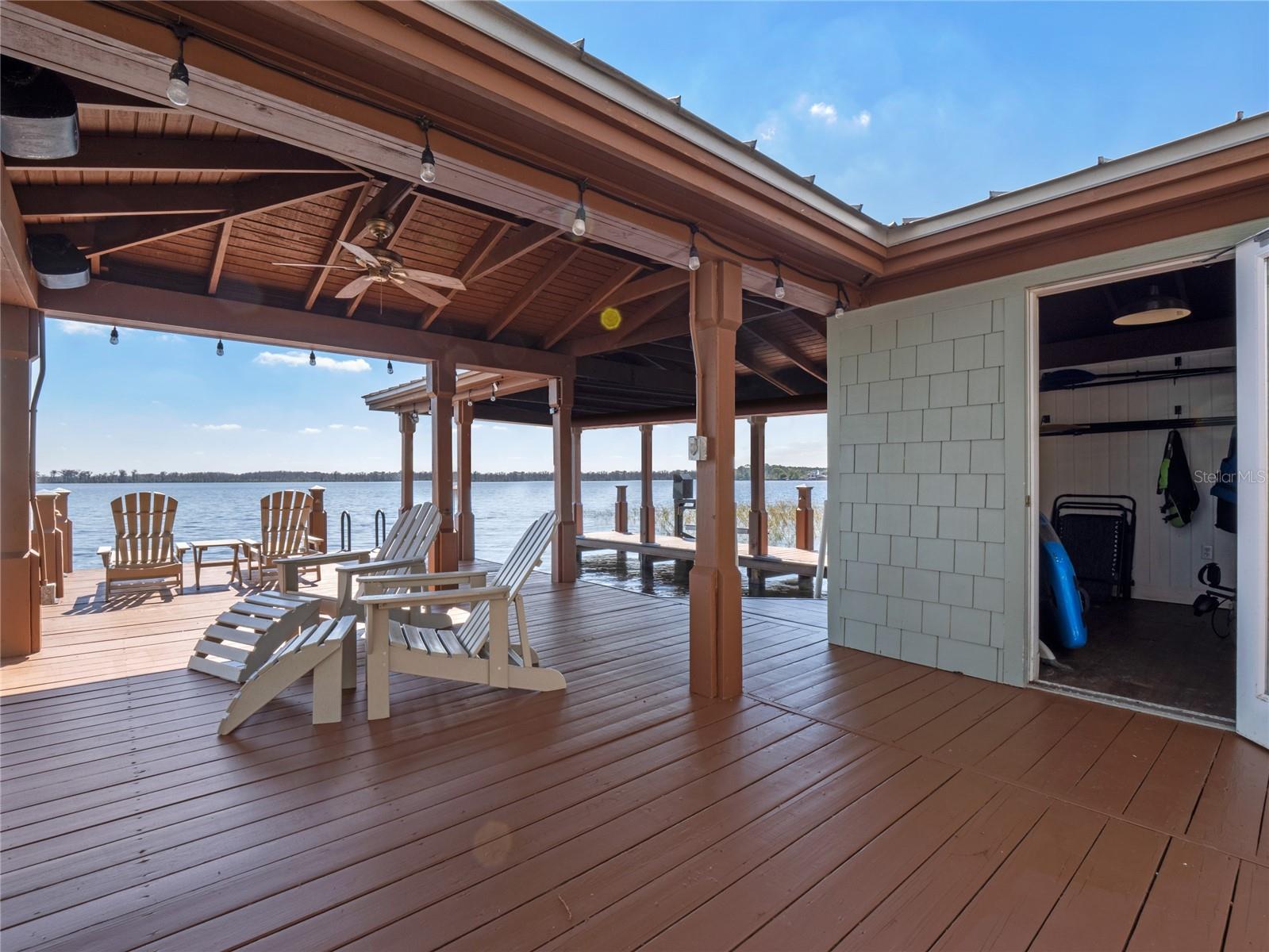 CYPRESS SHORES - - Residential