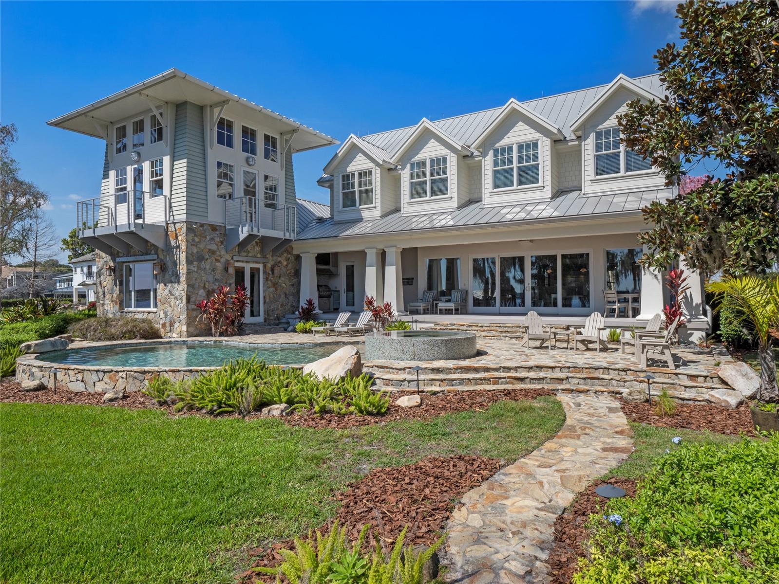 CYPRESS SHORES - - Residential