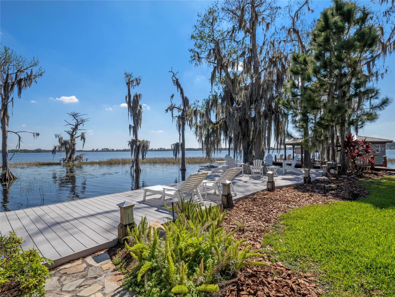 CYPRESS SHORES - - Residential