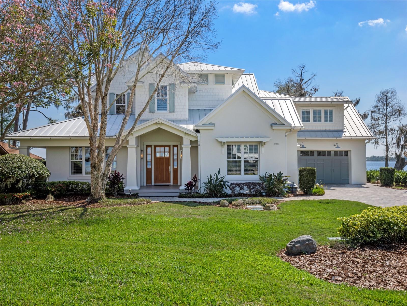 CYPRESS SHORES - - Residential