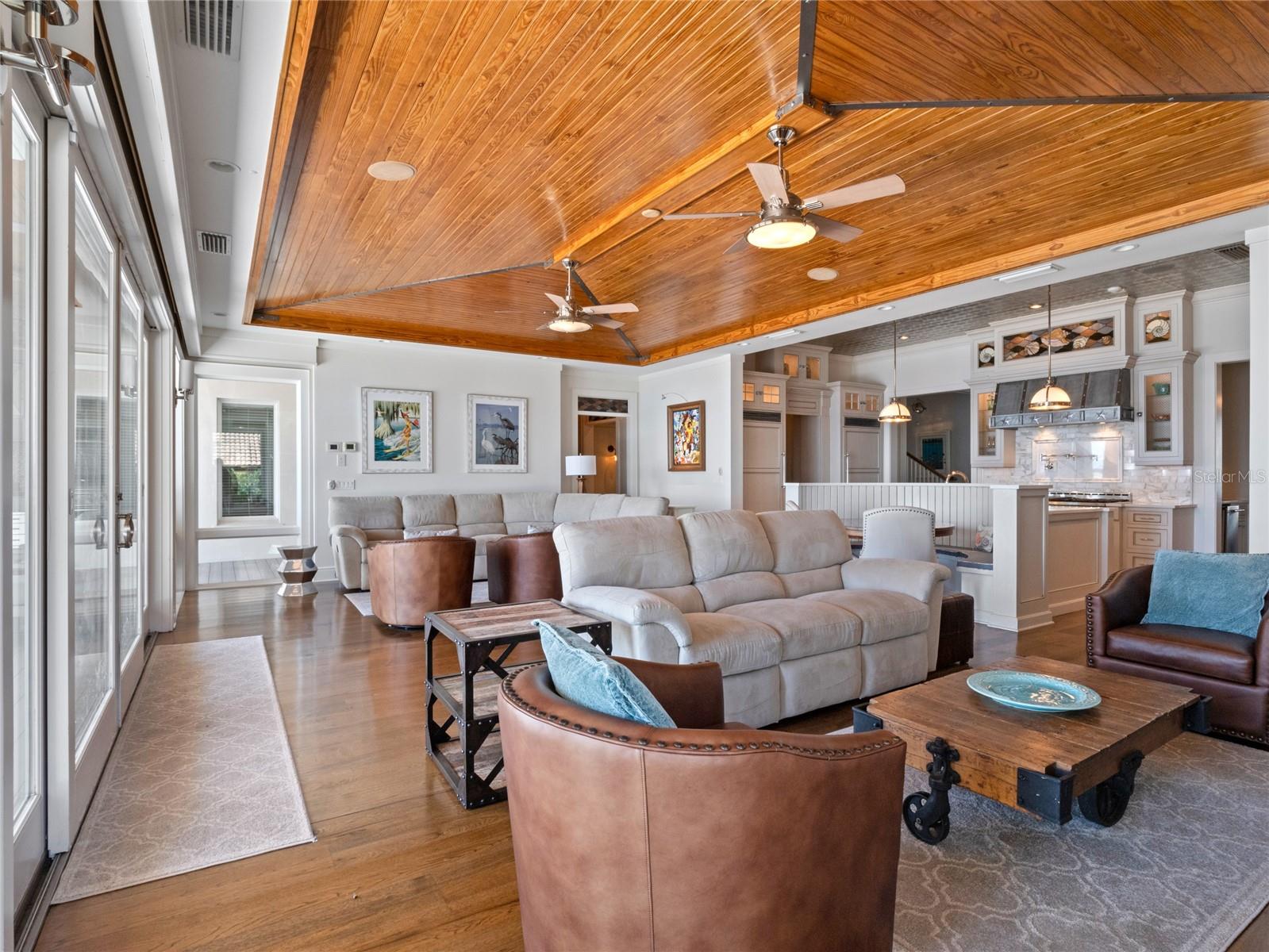 CYPRESS SHORES - - Residential