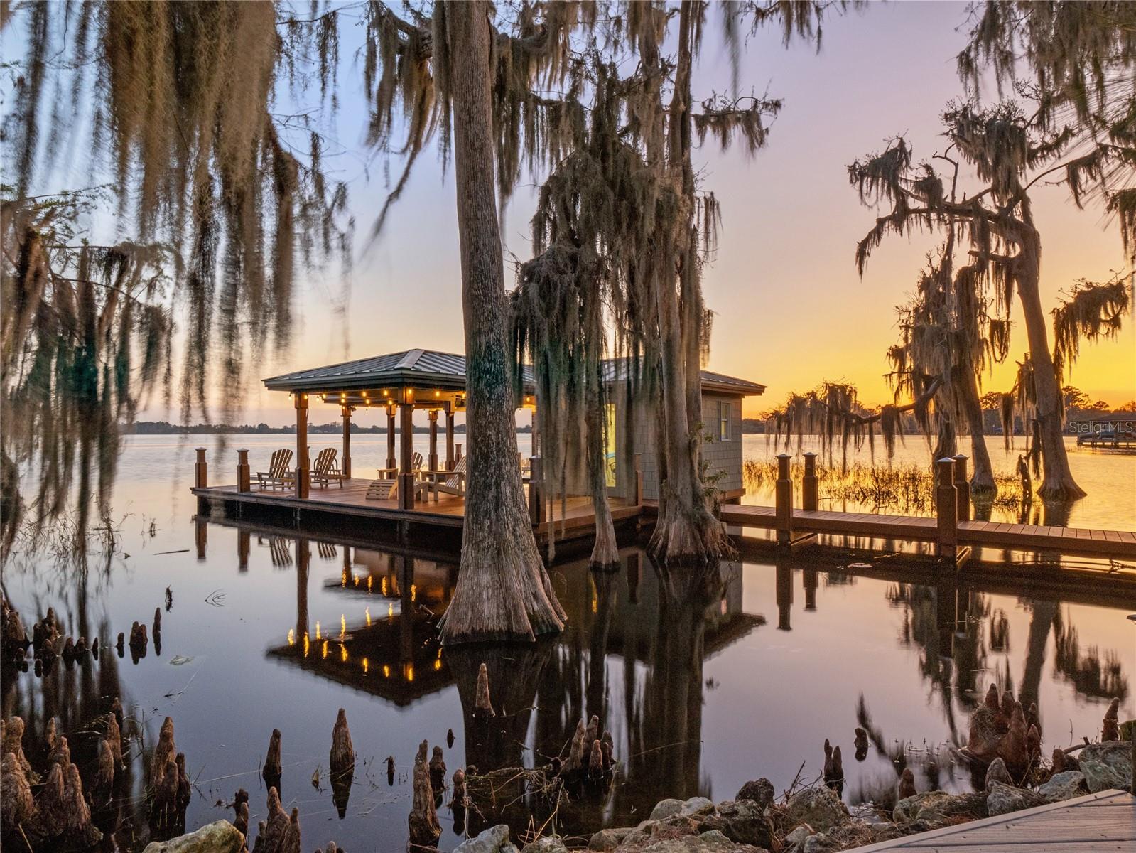 CYPRESS SHORES - - Residential