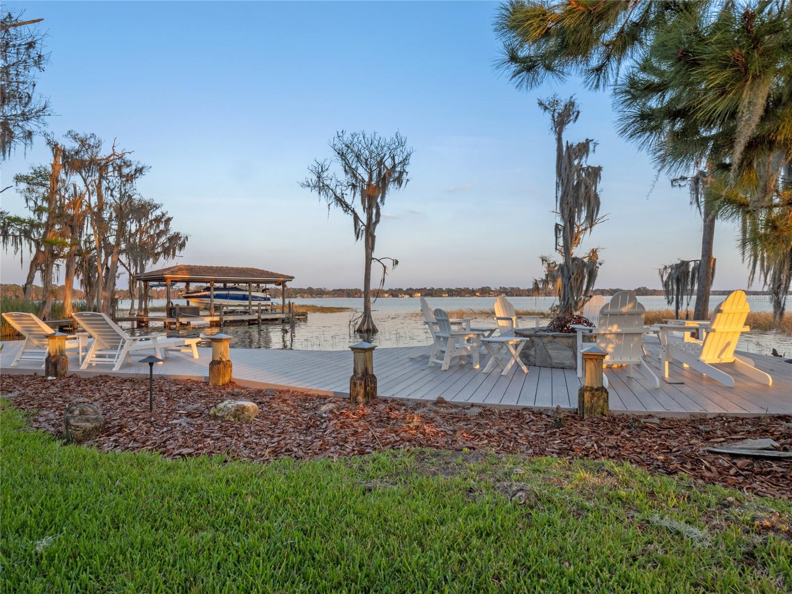 CYPRESS SHORES - - Residential