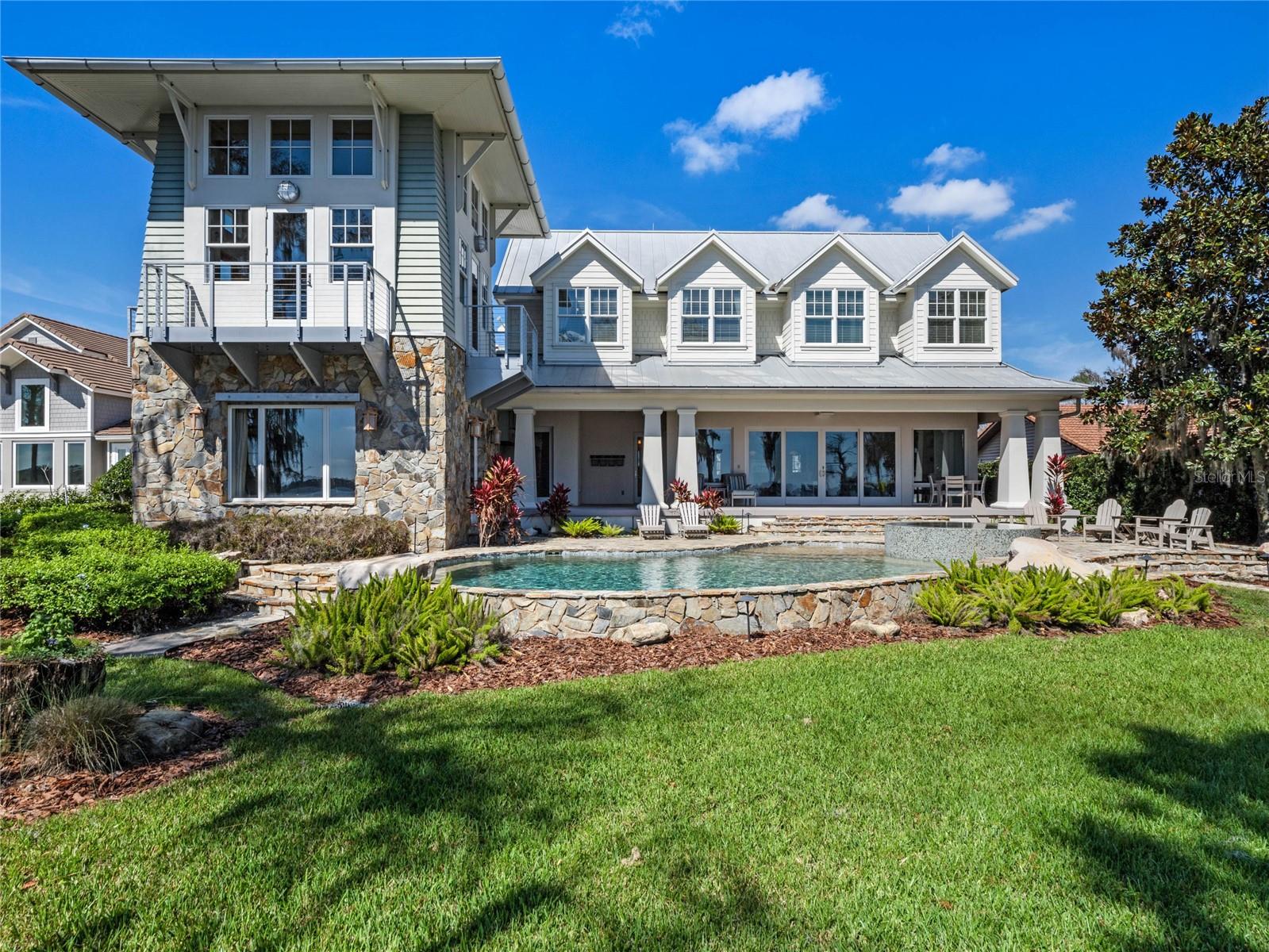 CYPRESS SHORES - - Residential