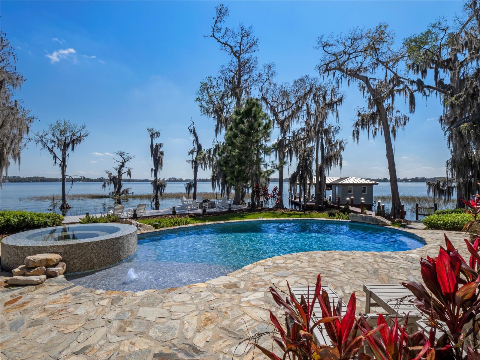 CYPRESS SHORES - - Residential