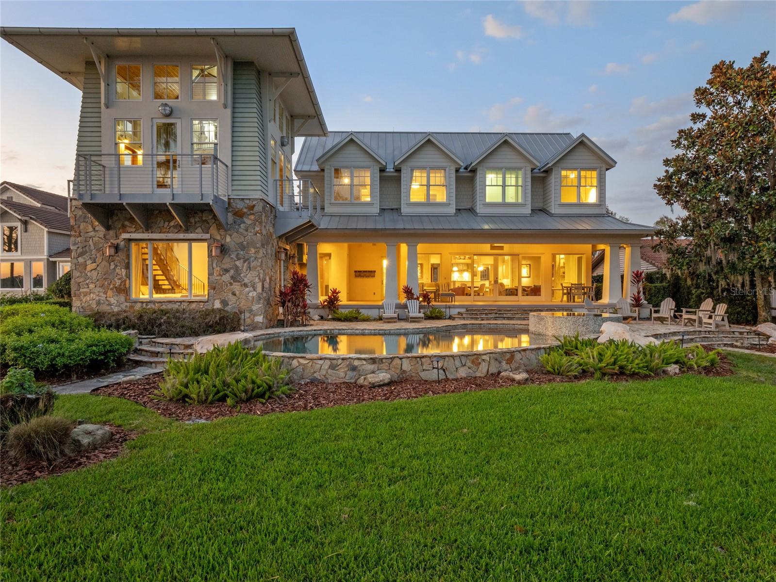 CYPRESS SHORES - - Residential