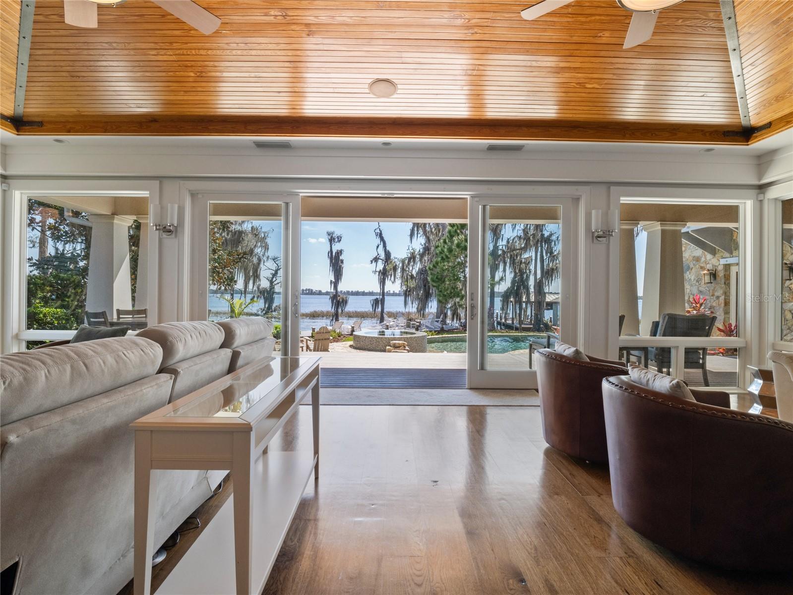 CYPRESS SHORES - - Residential