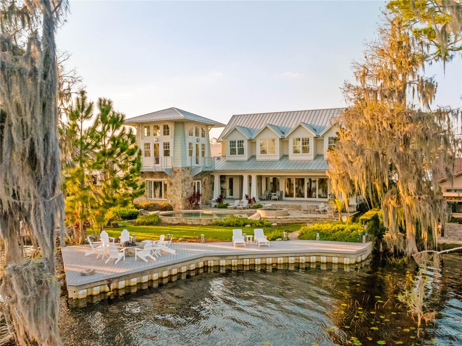 CYPRESS SHORES - - Residential