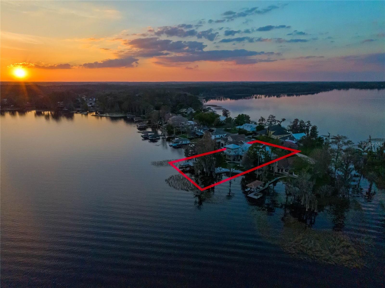 CYPRESS SHORES - - Residential