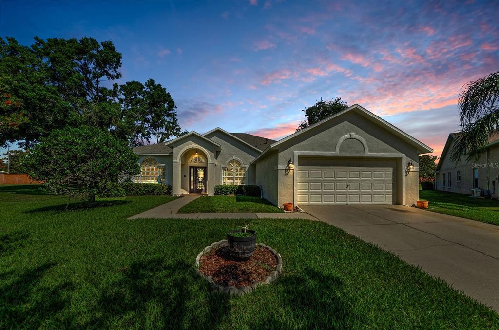 Photo of 8604 Herons Cove Place, Tampa, FL 33647 (MLS # TB8399775)