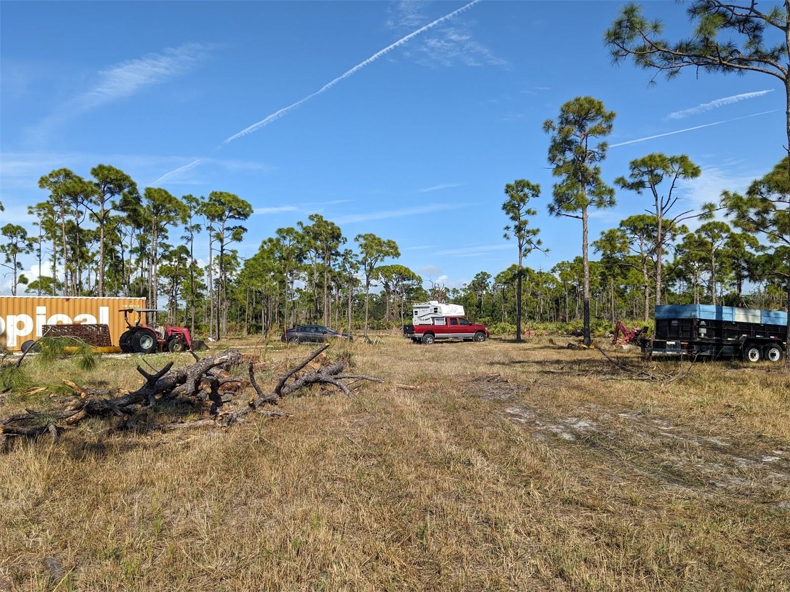 CAUGHEYS RANCHETTES - Land