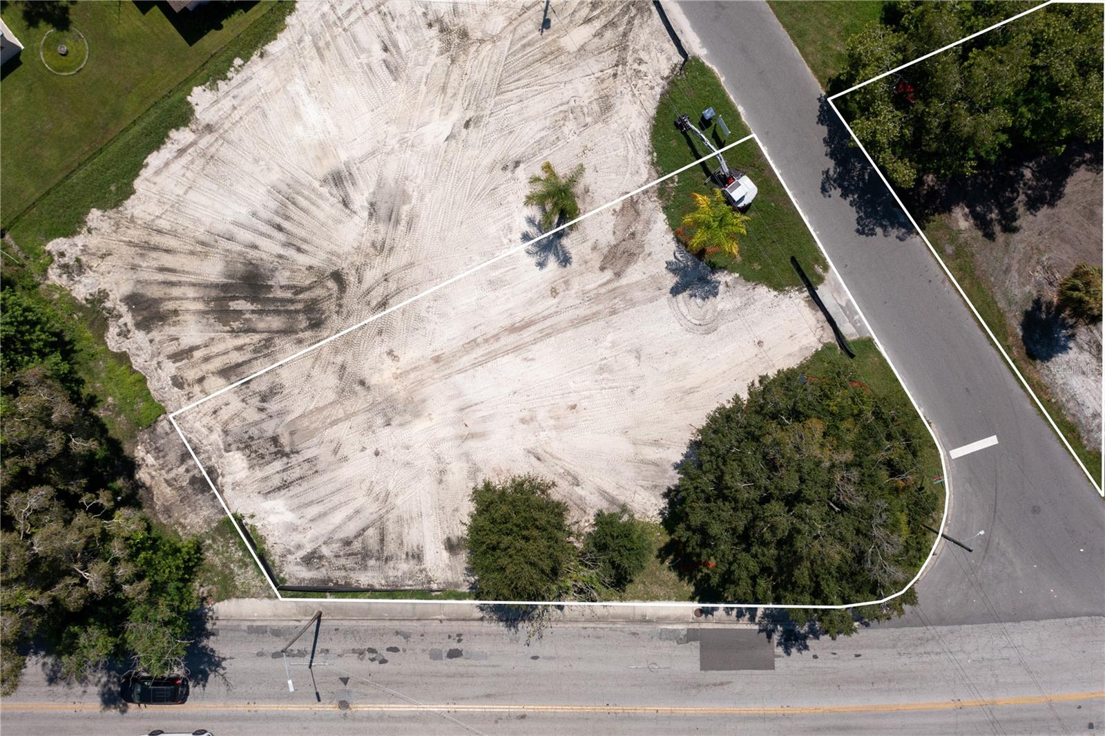 RIDGEWOOD PARK - Land
