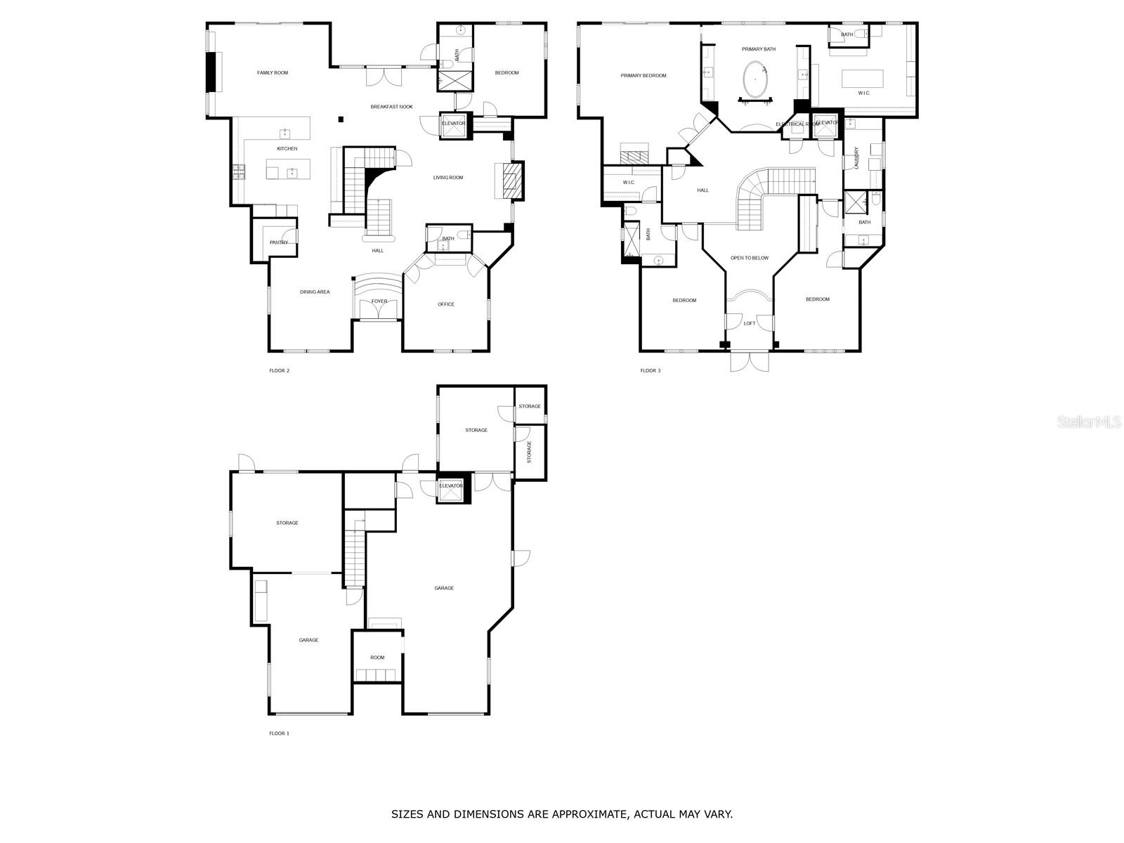 REDINGTON BEACH HOMES 5TH ADD - Residential