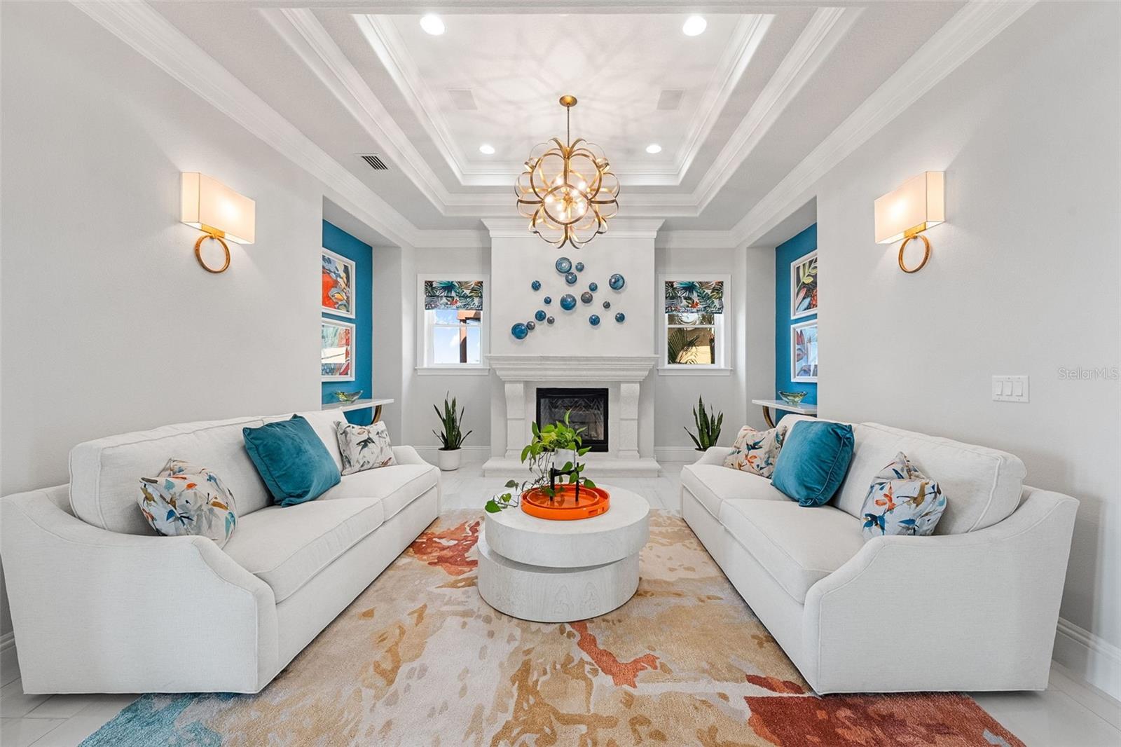 REDINGTON BEACH HOMES 5TH ADD - Residential