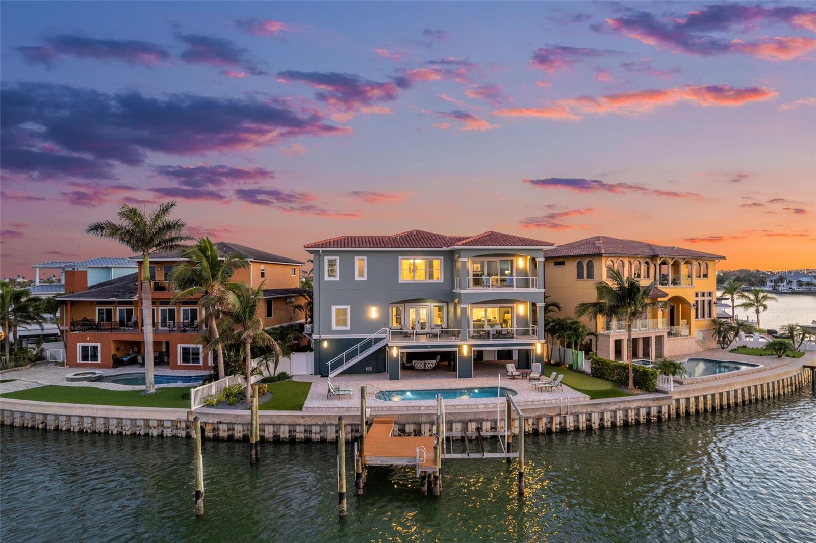 REDINGTON BEACH HOMES 5TH ADD - Residential