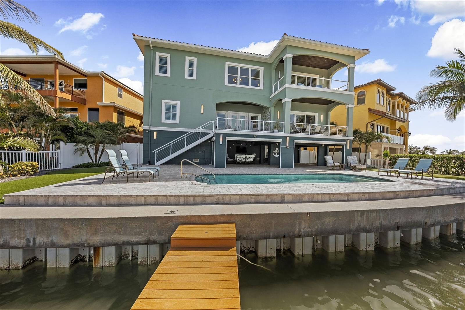 REDINGTON BEACH HOMES 5TH ADD - Residential