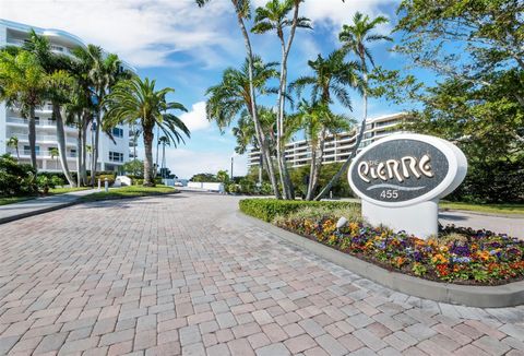 Photo of 455 Longboat Club Road #PH8, Longboat Key, FL 34228 (MLS # A4697519)