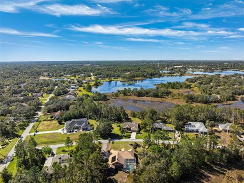 A home in WEEKI WACHEE