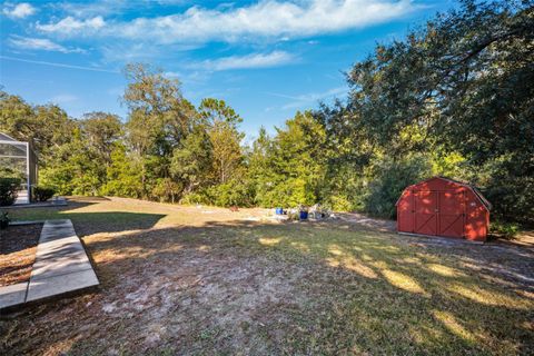 A home in WEEKI WACHEE