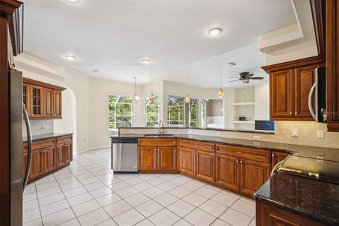 A home in WEEKI WACHEE