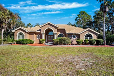 A home in WEEKI WACHEE