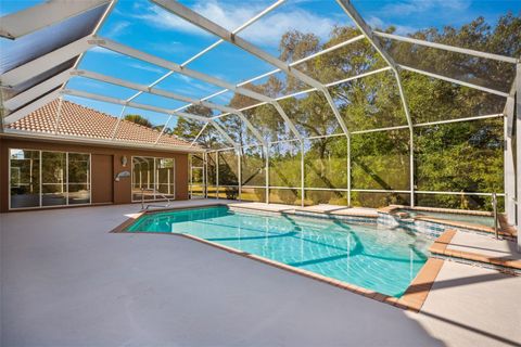 A home in WEEKI WACHEE