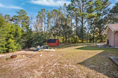 A home in WEEKI WACHEE