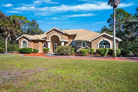 A home in WEEKI WACHEE