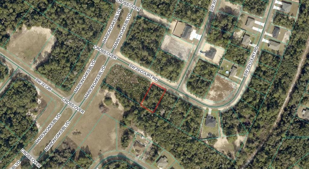 Photo of Tbd SW 29th Court Road, Ocala, FL 34473 (MLS # OM720526)