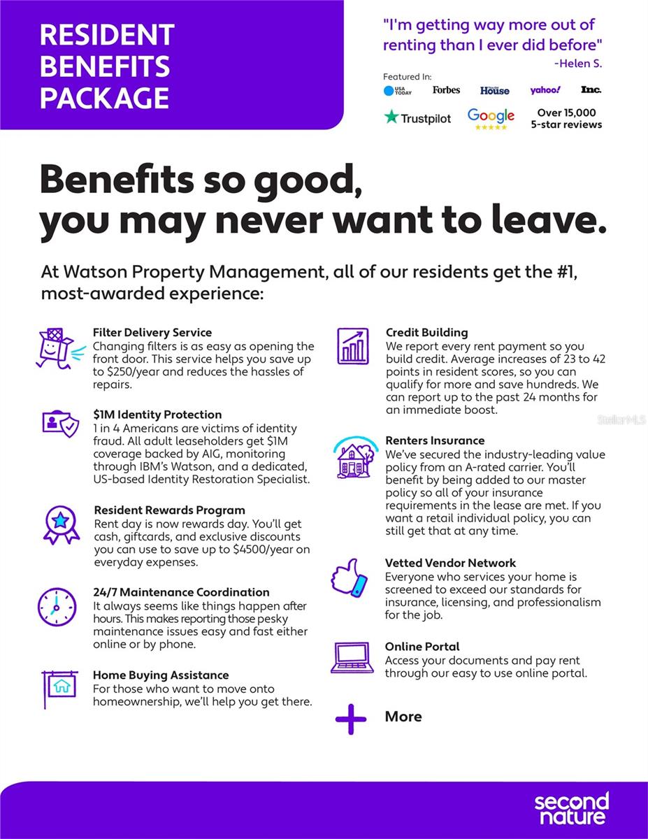 PALM COAST SEC 26 - Residential Lease