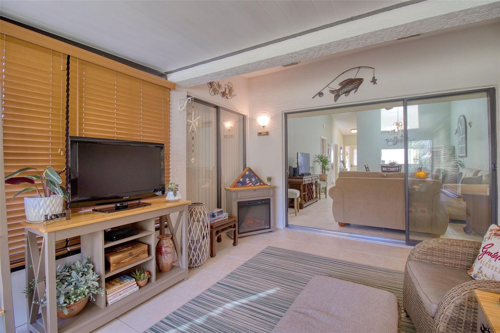 PINE RIDGE AT LAKE TARPON VILLAGE - Residential