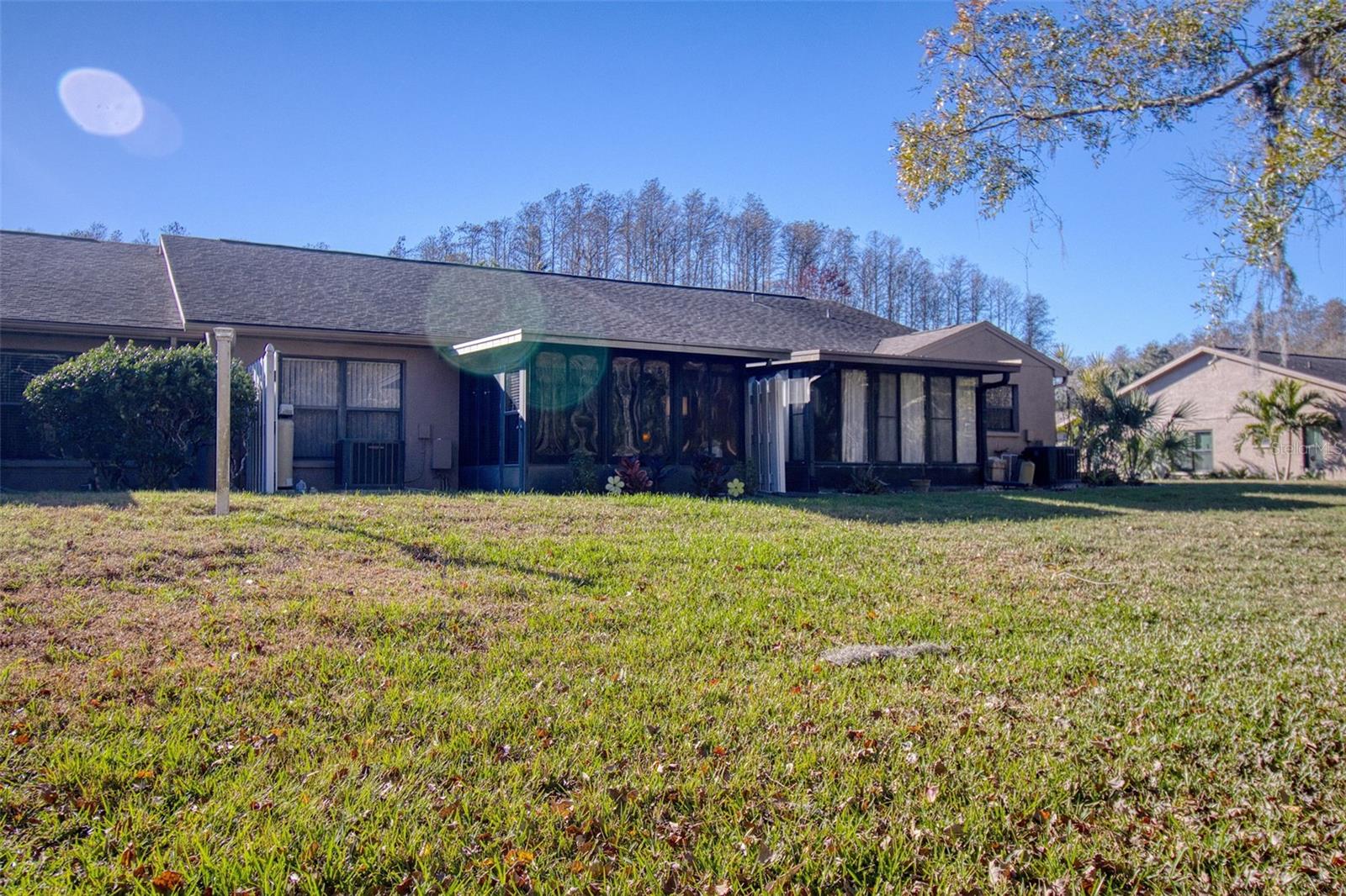 PINE RIDGE AT LAKE TARPON VILLAGE - Residential