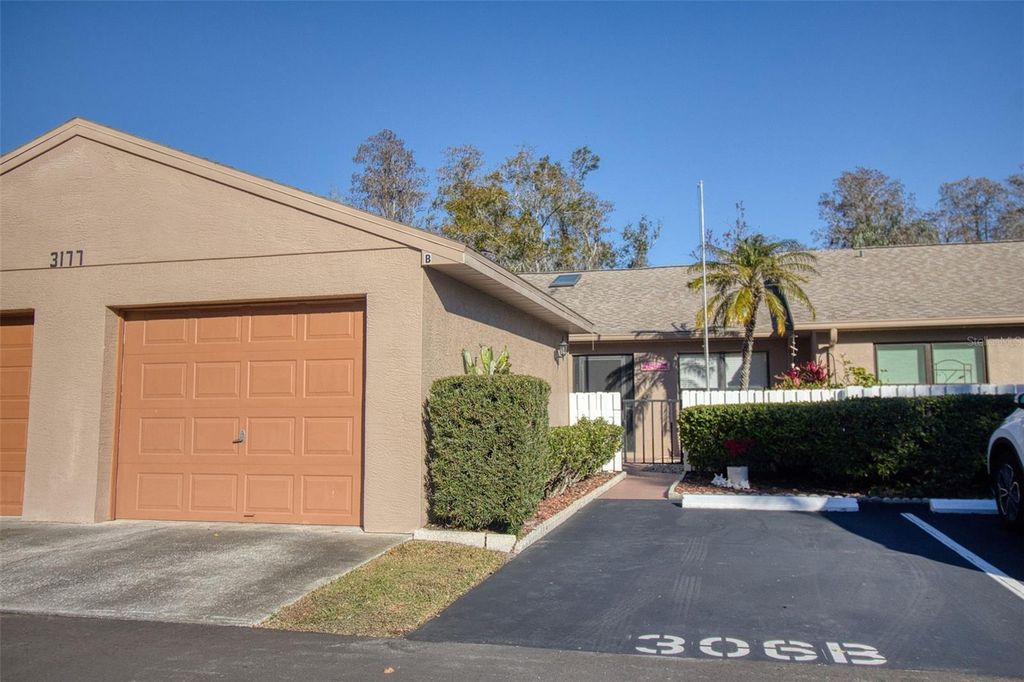 Photo of 3177 Charter Club Drive #B, Tarpon Springs, FL 34688 (MLS # TB8469477)