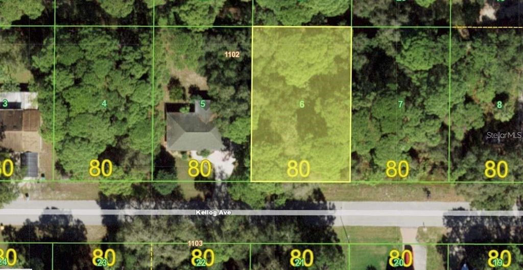 Photo of 17188 Kellog Avenue, Port Charlotte, FL 33954 (MLS # N6143802)