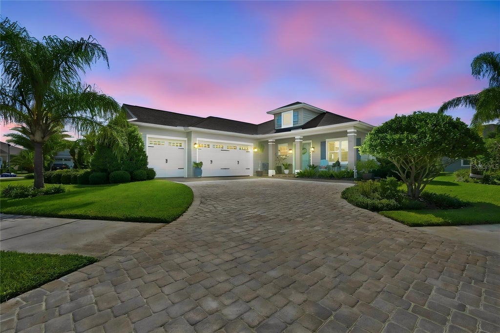 Photo of 2811 Sienna View Terrace Court, New Smyrna Beach, FL 32168 (MLS # TB8538409)
