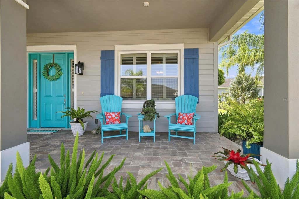 Photo of 2811 Sienna View Terrace Court, New Smyrna Beach, FL 32168 (MLS # TB8538409)
