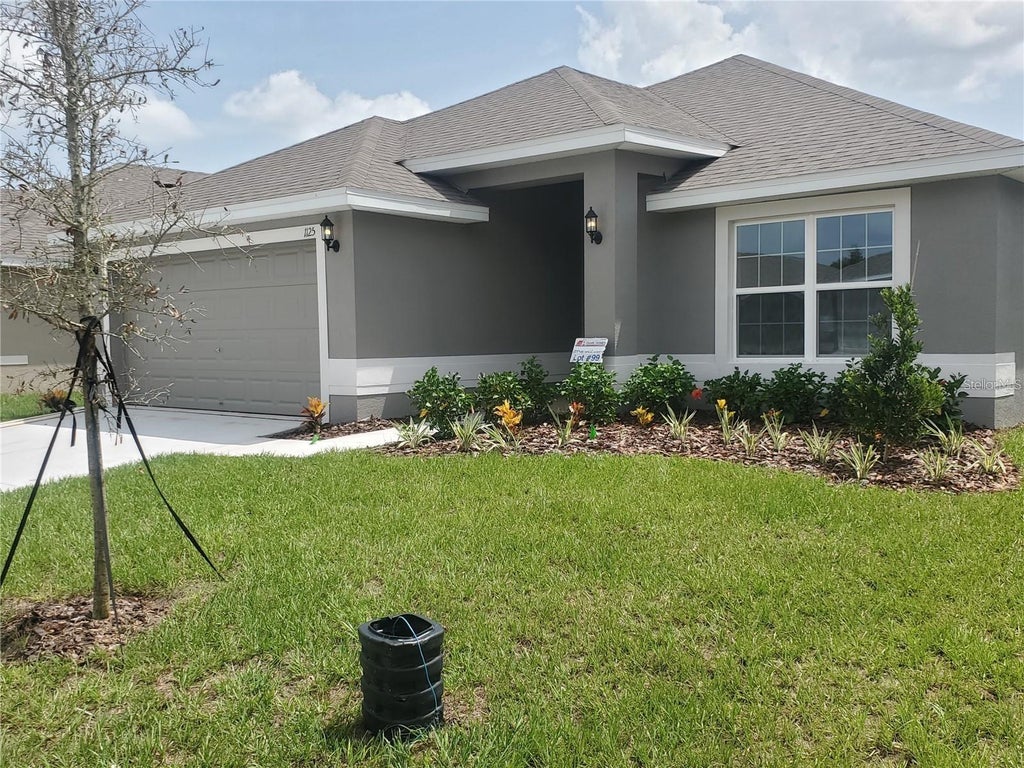 Photo of 910 Sofia Lane, Davenport, FL 33837 (MLS # O6449277)