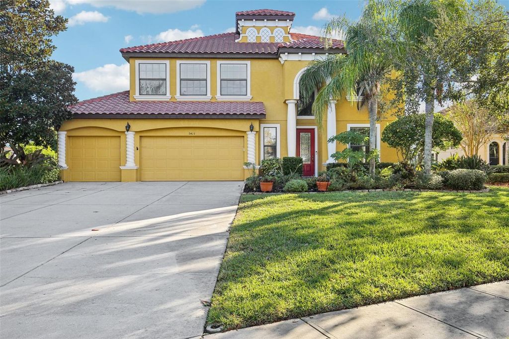 Photo of 9413 Toulon Boulevard, Seffner, FL 33584 (MLS # TB8456476)