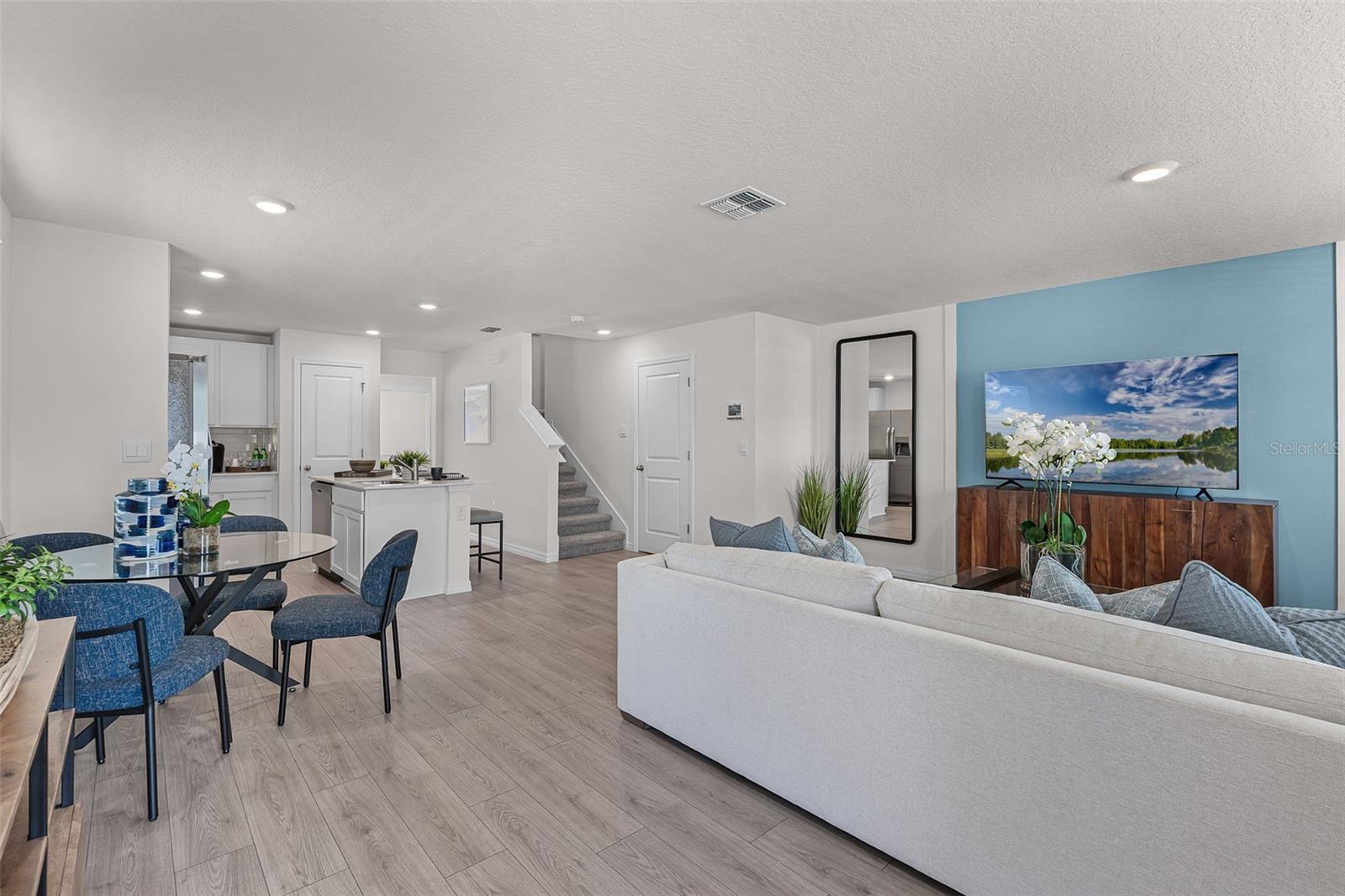 EVERGREEN PARK - Residential