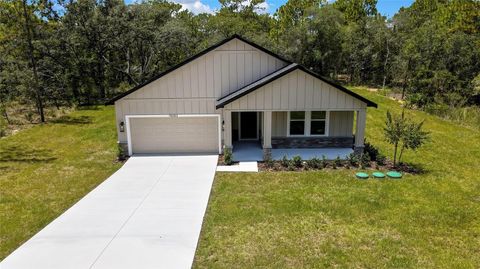 Photo of 15083 Gonzo Road, Brooksville, FL 34614 (MLS # O6333829)