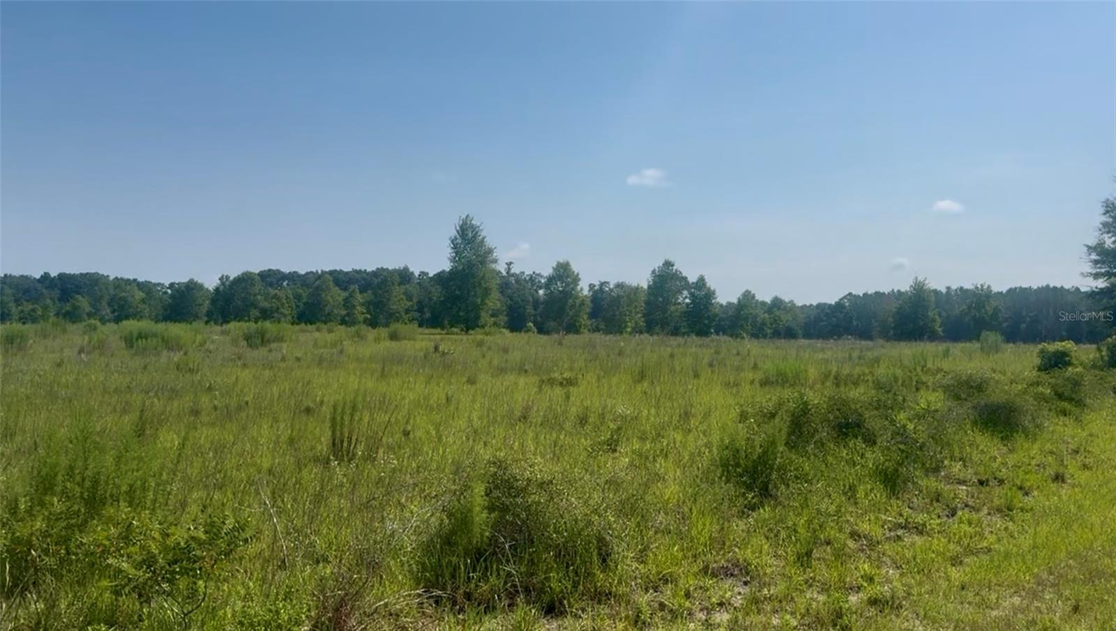 CATES ROAD SUB - Land