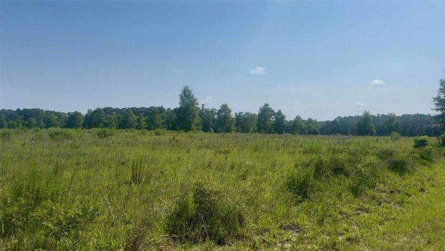 Cleared 5-acre corner lot zoned A-1 in Lake City offering endless possibilities. This spacious parcel provides flexibility for a site-built or manufactured home, with plenty of room for animals, gardening, or recreational use. Enjoy privacy and peaceful surroundings while still being within a short drive to town, shopping, and major roadways. No HOA. Great opportunity to build now or hold as an investment.